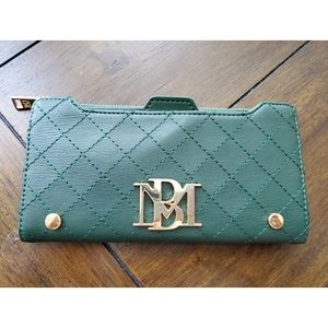 Badgley Mischka wallet